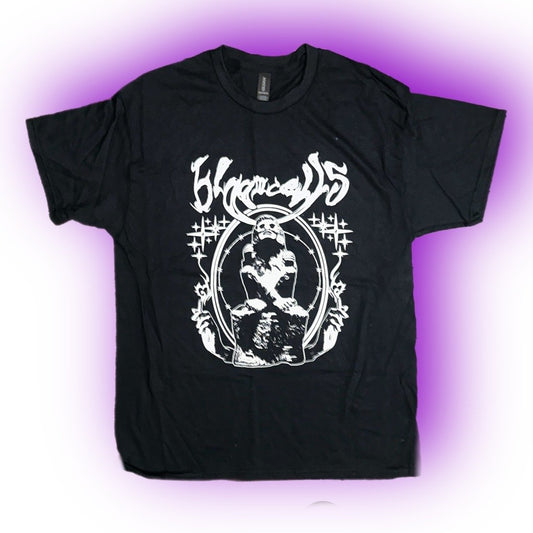 warped bloomcells shirt